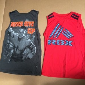 Boy Tank top bundle